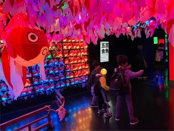 児童発達支援・放課後等デイサービスMerci（メルシー）/先日、奈良県にある金魚ミュージアムへ行って参りました！