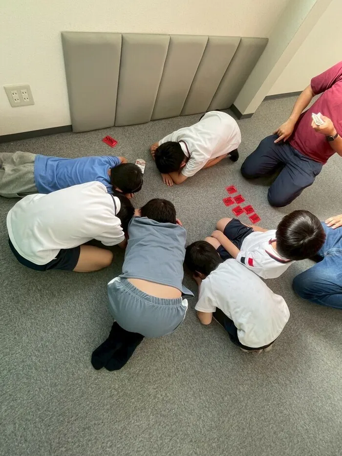 【2024年開所】児童発達支援・放課後等デイサービス　えんじょいんと/最近の自由時間に遊ぶブームのゲーム