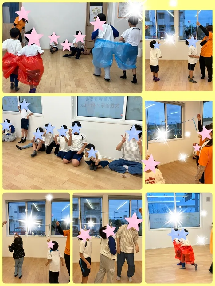 こどもマップ/ミニミニ運動会week