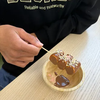 ぐりーん天理本店/みんなでバレンタインを楽しみました！