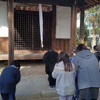 ぐりーん天理本店/事代主神社で初詣