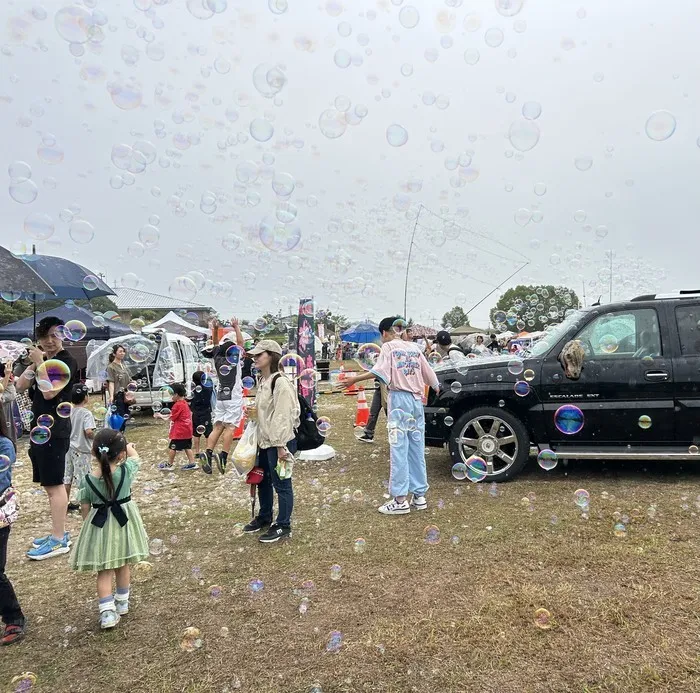 ぐりーん橿原支店/ほほえみフェスタに行ってきました！