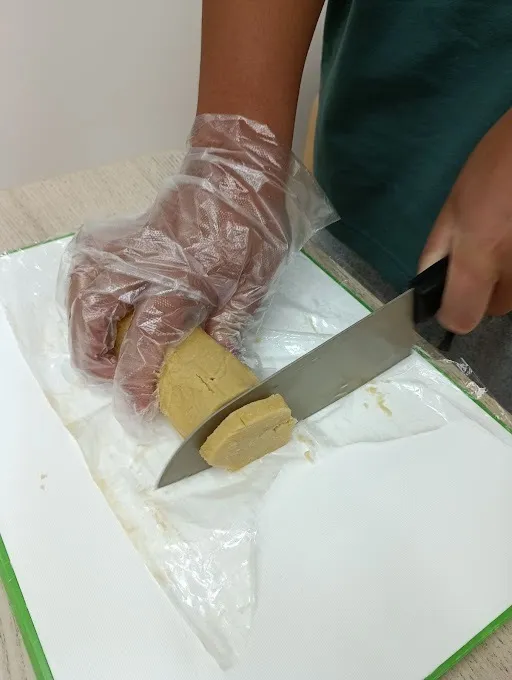 ぐりーん橿原支店/クッキーを作りました。