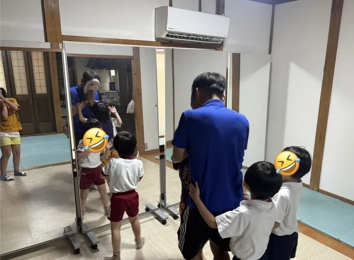 【ダンス療育】児童発達支援・放課後等デイサービス　リミックス/ひょっとこ登場？！