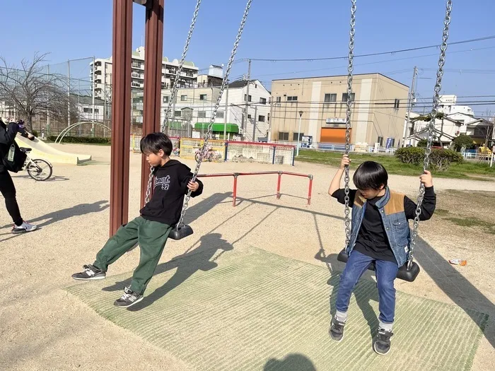 【お盆休みなし】児童発達支援・放課後等デイサービス　リミックス/気持ちいい土曜日☀️