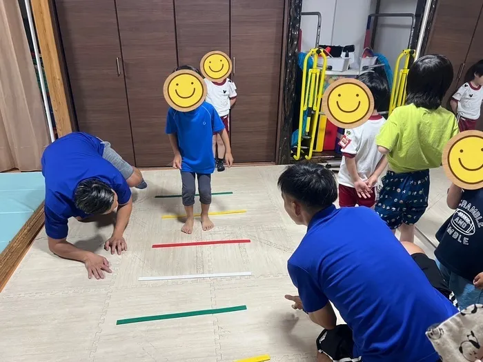 【ダンス療育】児童発達支援・放課後等デイサービス　リミックス/リズムトレーニング♪