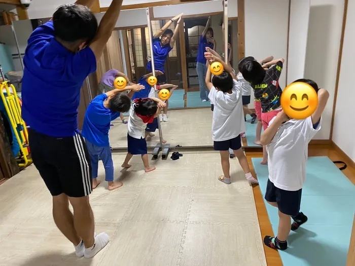 【ダンス療育】児童発達支援・放課後等デイサービス　リミックス/大人気🍌バナナくんたいそう🍌