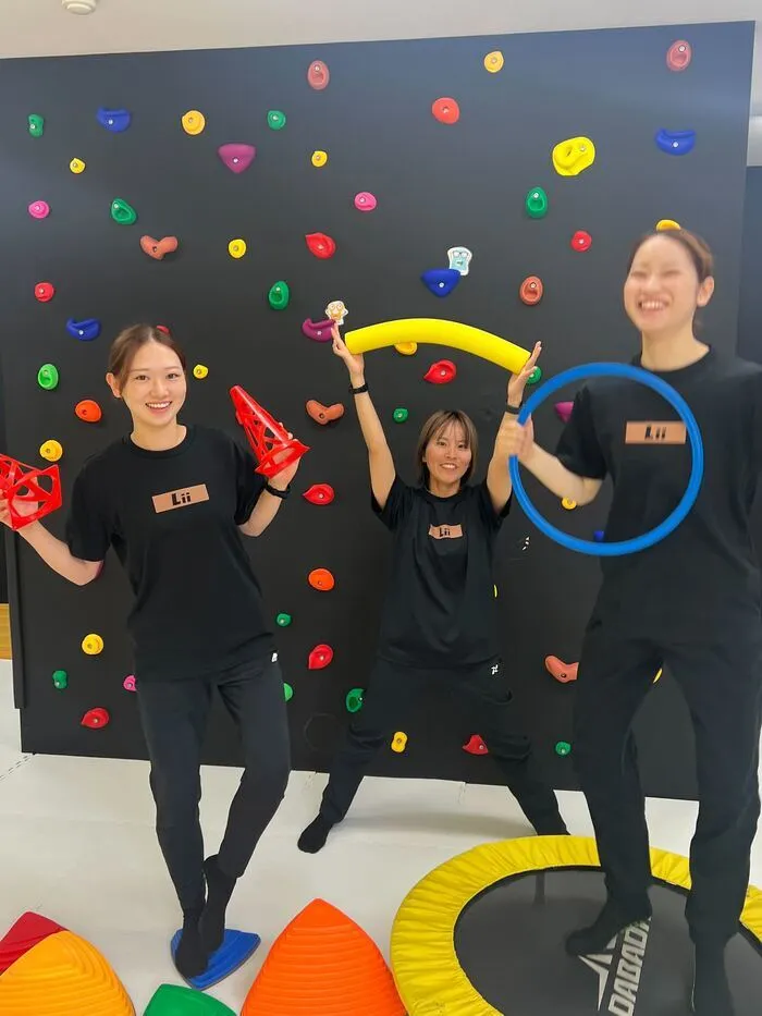 Lii sports studio那覇新都心/運動と午前利用の大切さ🌸