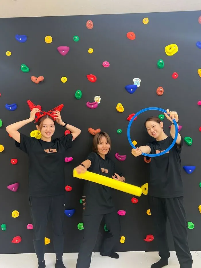 Lii sports studio那覇新都心/お子様に伝わる✨効果的な指示の出し方～4つのコツ～