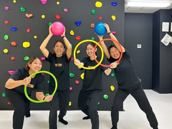 Lii sports studio那覇新都心/お子様に伝わる✨効果的な指示の出し方～4つのコツ～