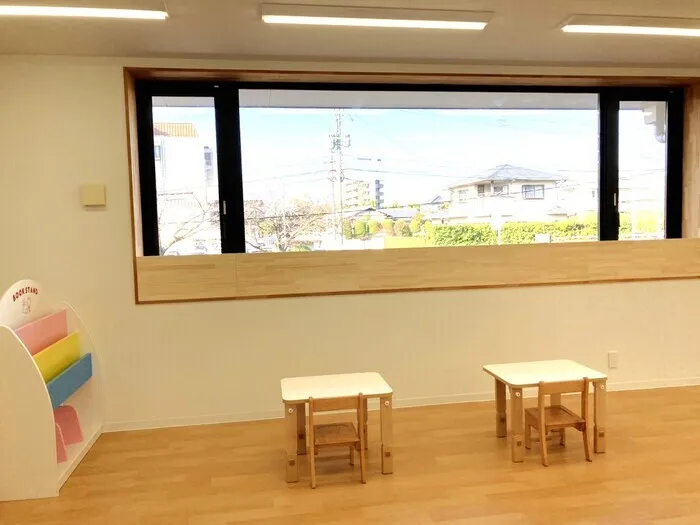 kids i ごじょう 【太宰府・筑紫野・春日・大野城近辺まで送迎可能】/設備
