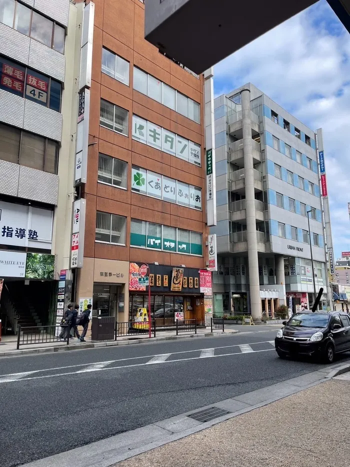  ”安心の一日療育”くあどりふぉりお/外部環境