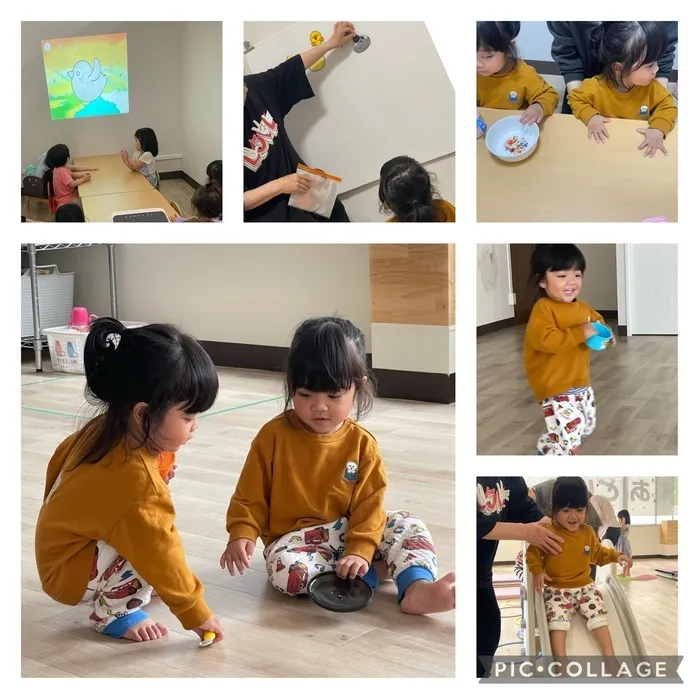  ”安心の一日療育”くあどりふぉりお/くあどりふぉりおへようこそ🍀