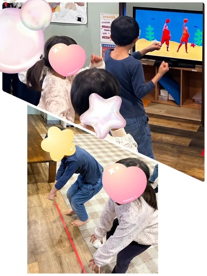 にじの空松陵/ダンス②