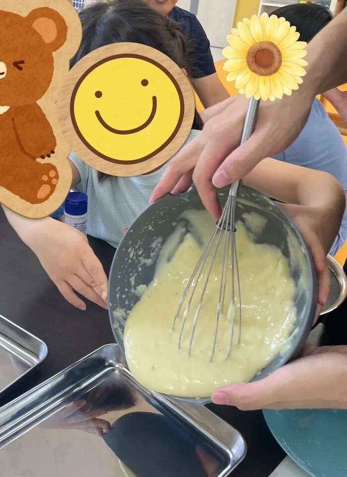 にじの空松陵/バニラアイス作り🍨