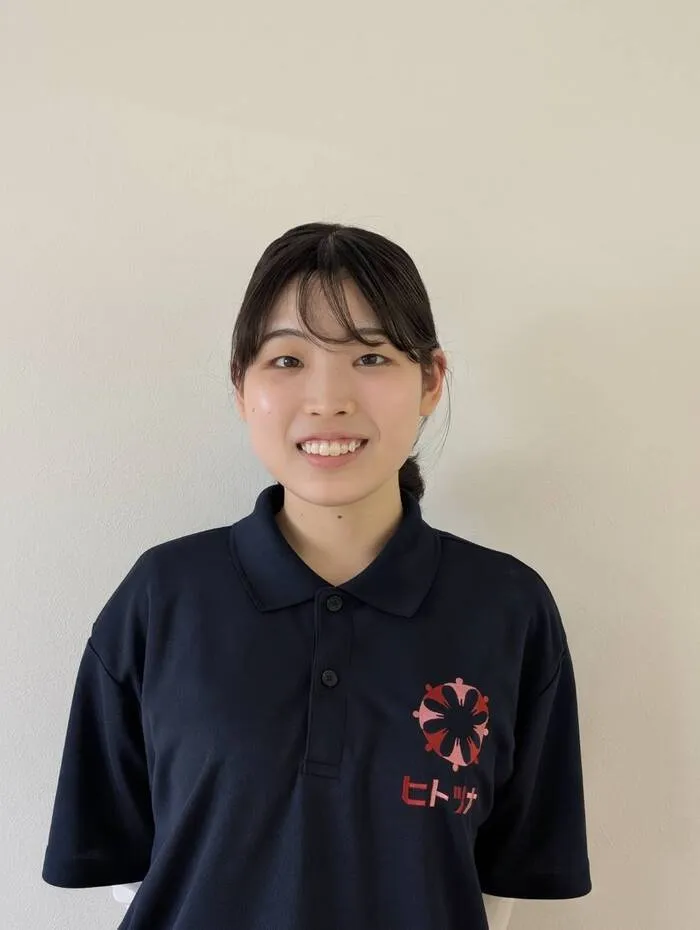 【児童発達支援空きあり!】【送迎あり!】ヒトツナ西ノ京教室 児童発達支援・放課後等デイサービス/ことい先生(児童指導員)
