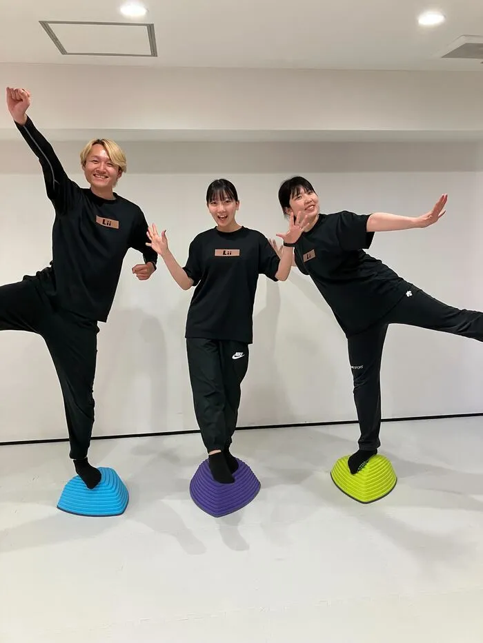Lii sports up!神戸元町/ゴールデンエイジ期が大事⚡