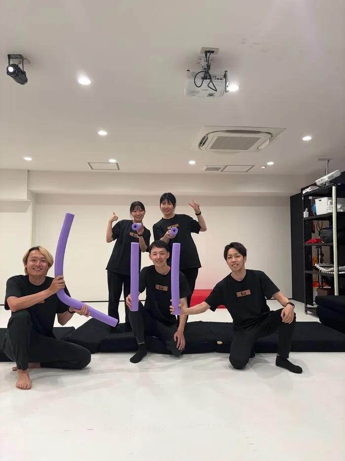 Lii sports up!神戸元町/保護者様に人気のフィードバック✨