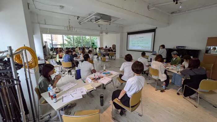 Lii sports up!神戸元町/児発管向け研修会を実施しました📚