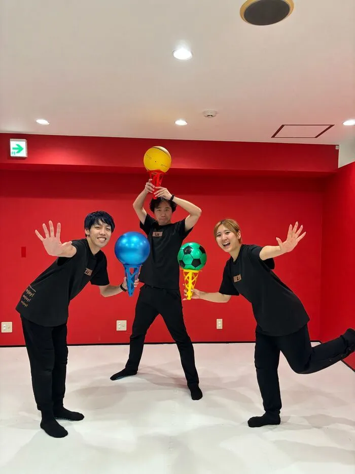 Lii sports up!神戸元町/感覚統合ってなに？🤔