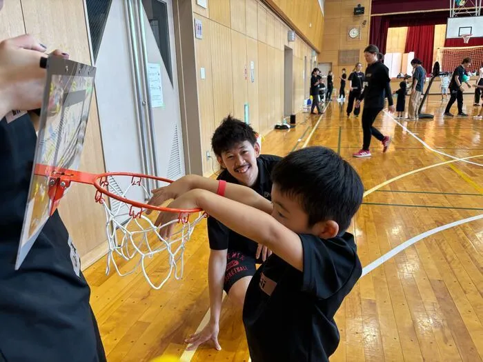 Lii sports up!神戸元町/イベントの様子