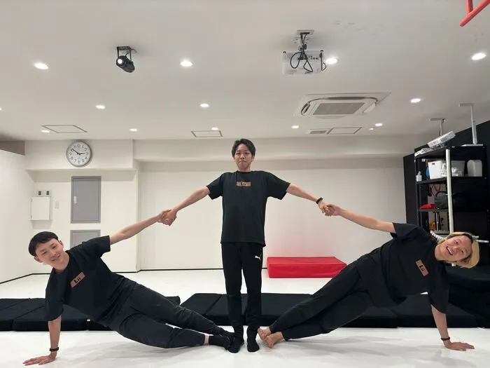 Lii sports up!神戸元町/お子様に伝わる🗣️✨効果的な指示の出し方～CCQって？～