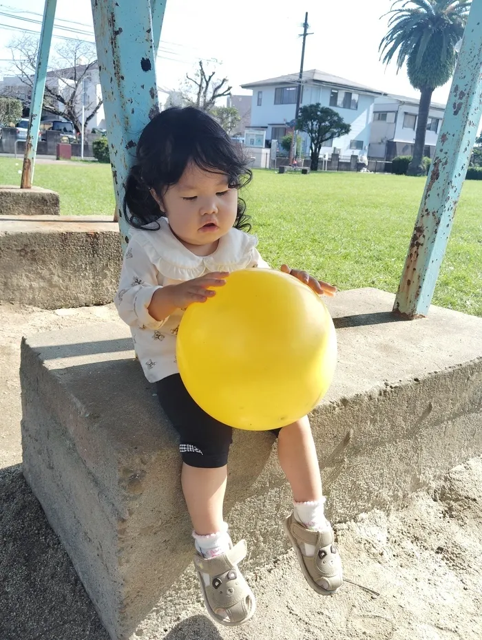 児童発達支援・放課後等デイサービス　COLORS/公園にいってきました🏞️