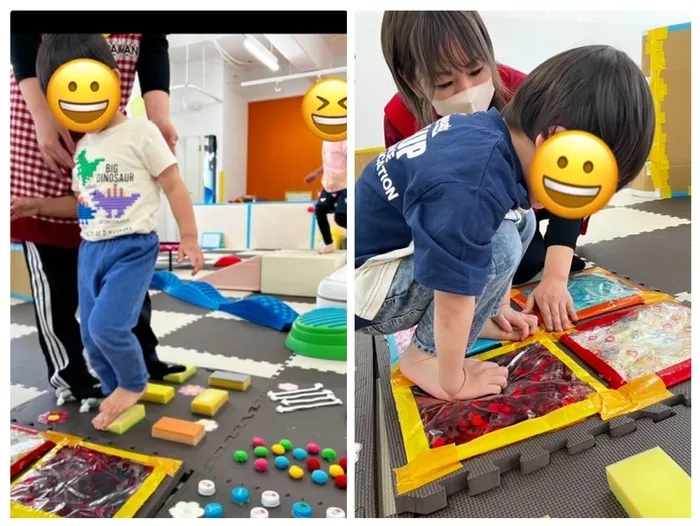 すくはぐ東鴻池【児発空きあり】/手作りおもちゃ