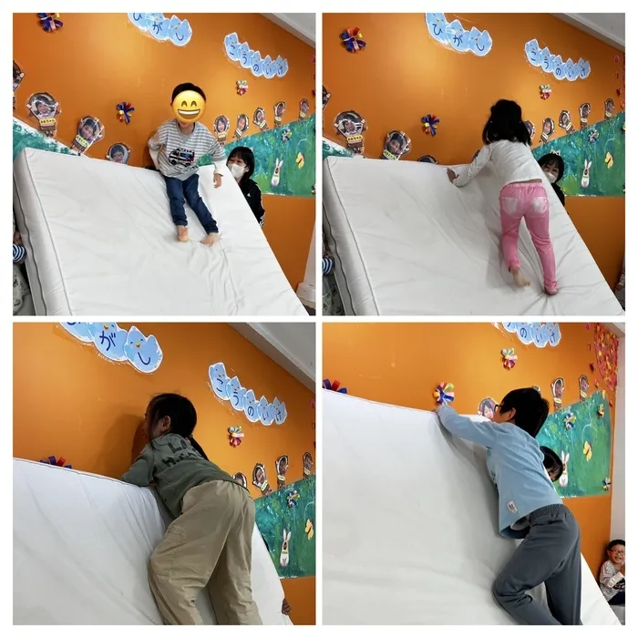 すくはぐ東鴻池/がんばれー！！