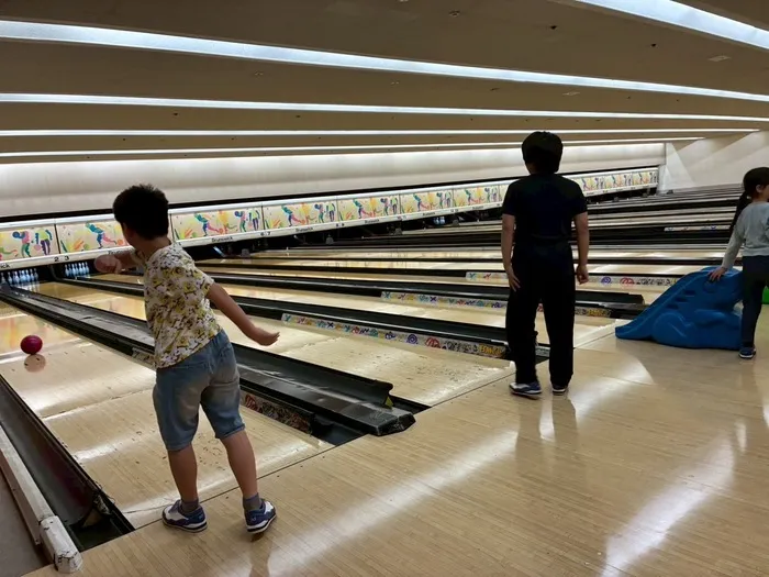 多機能型事業所　リバティ己斐/ボーリング🎳