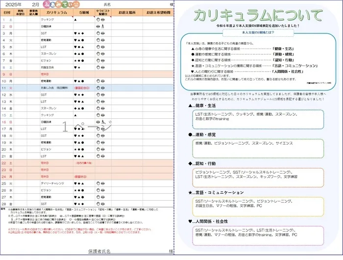 ふぁみてぃー/スタッフの専門性・育成環境