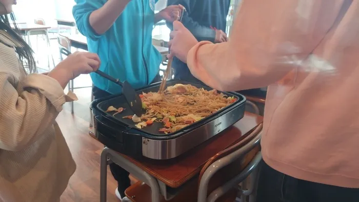 ふくろう広場IWAMOTO つくば 高山教室/高山教室の一日🍜