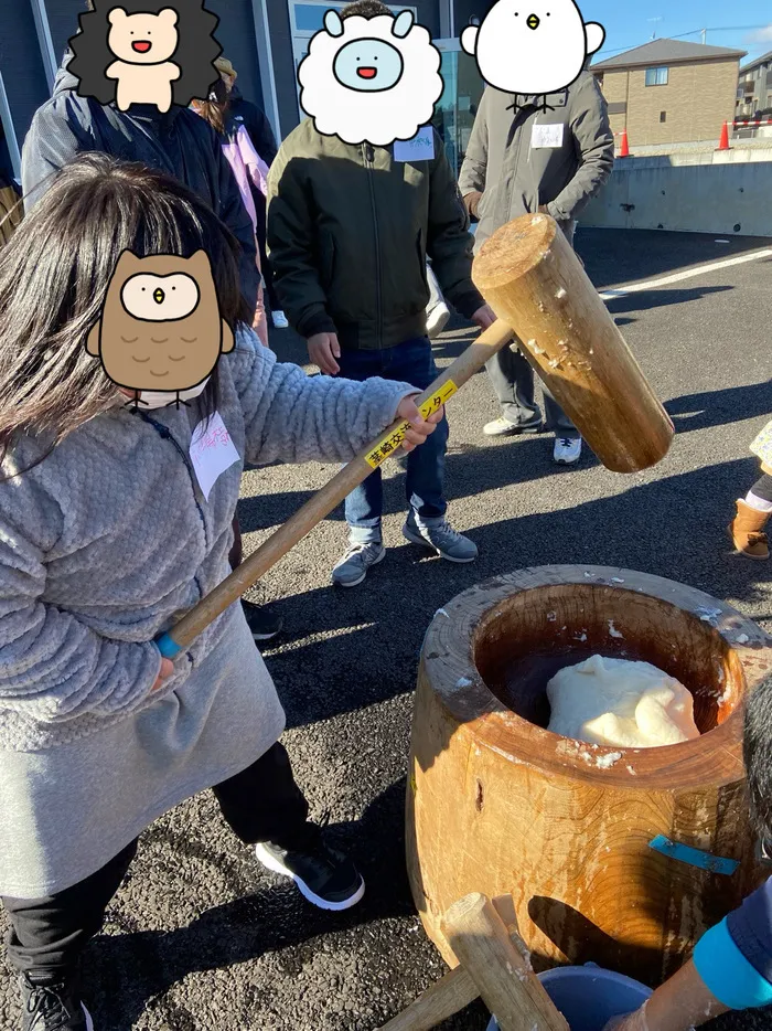 ふくろう広場IWAMOTO つくば 高山教室/イベントの様子