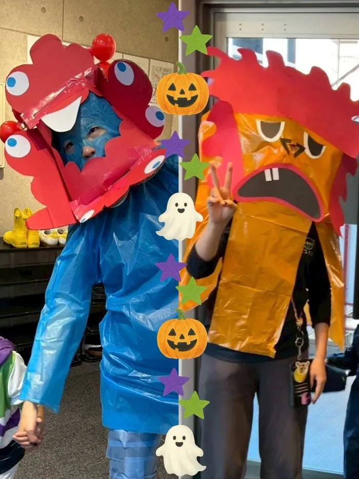 コプラス青物横丁教室/👻ハロウィン🍭