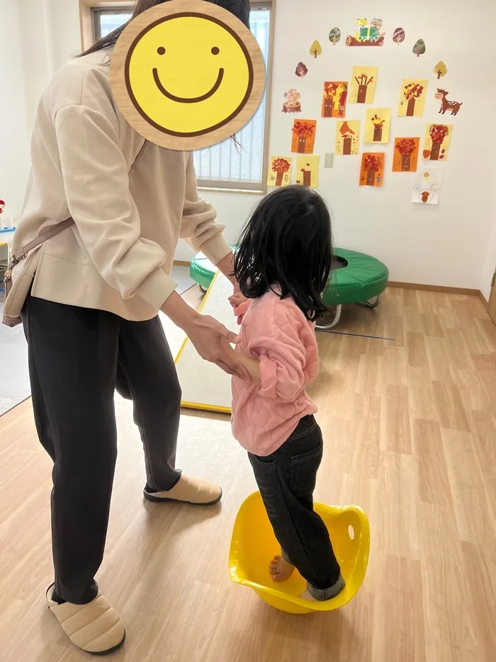 児童発達支援　なかよしくっくの画像