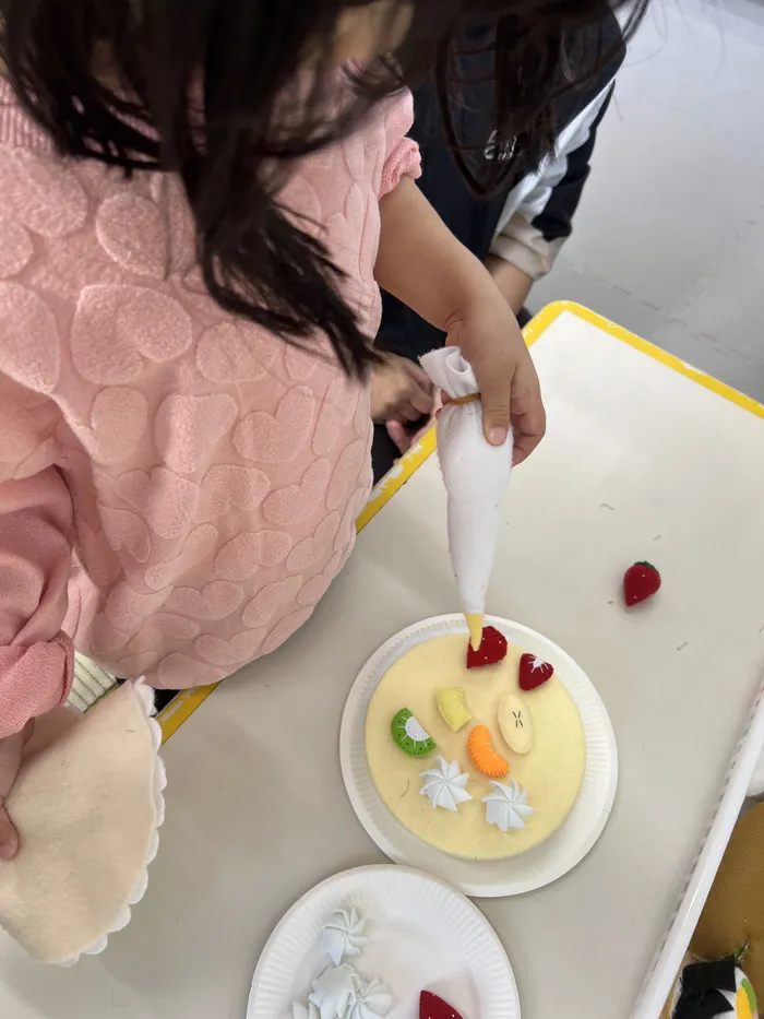 児童発達支援　なかよしくっくの画像