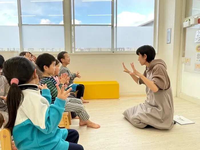 てらぴぁぽけっと岐阜瑞穂教室