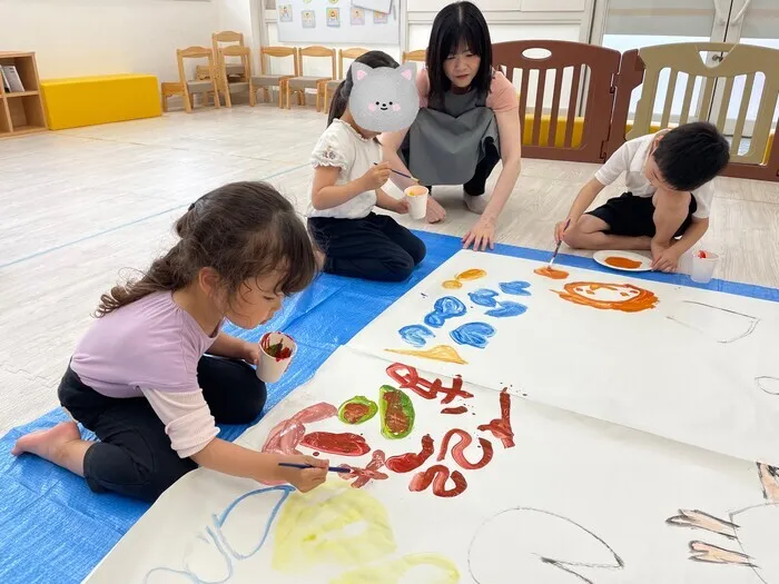 てらぴぁぽけっと岐阜瑞穂教室/プログラム内容