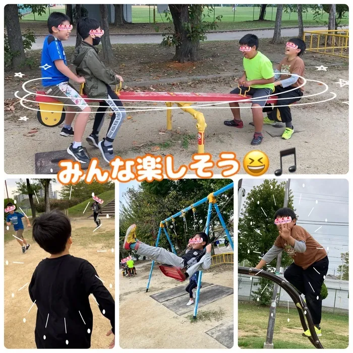 チャレンジ/土曜日イベント　芋ほり🍠✨　その2