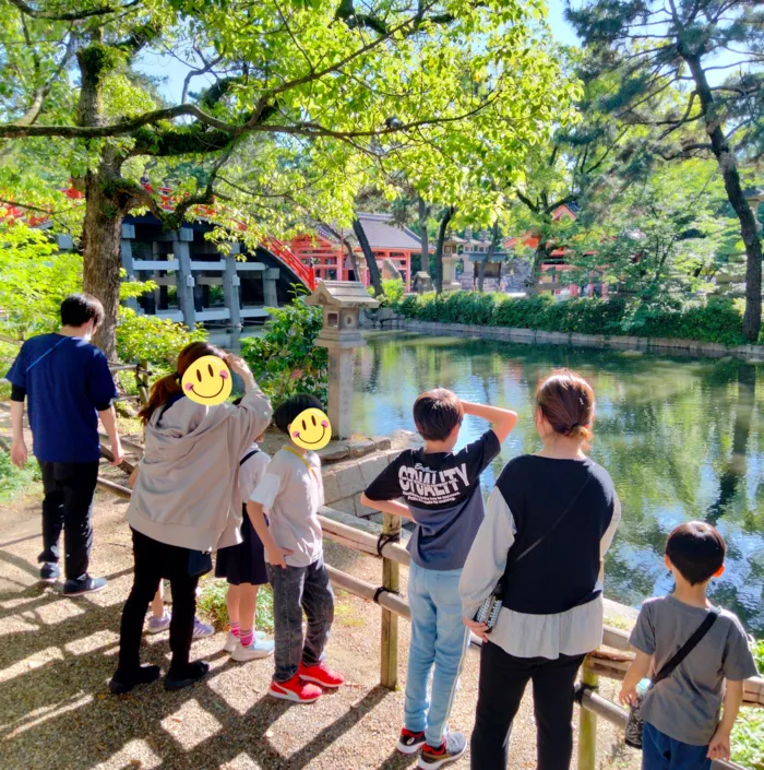 はなるーむ/住吉大社に行ってきました⛩✨