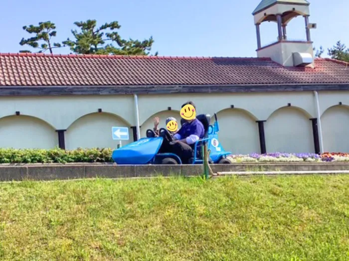 はなるーむ/ゴーカートに乗ってきました🚗♪