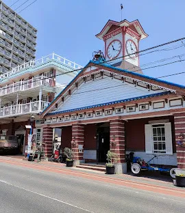 「就労準備型」放課後等デイサービスNESTING寺家/【タイムスリップ冒険記🕰️🚗】福山市自動車時計博物館へ！
