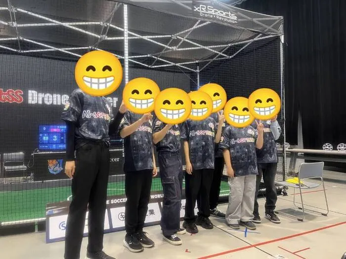 「就労準備型」放課後等デイサービスNESTING寺家/NESTING寺家ドローンサッカー大会に参戦じゃー！🚀⚽️