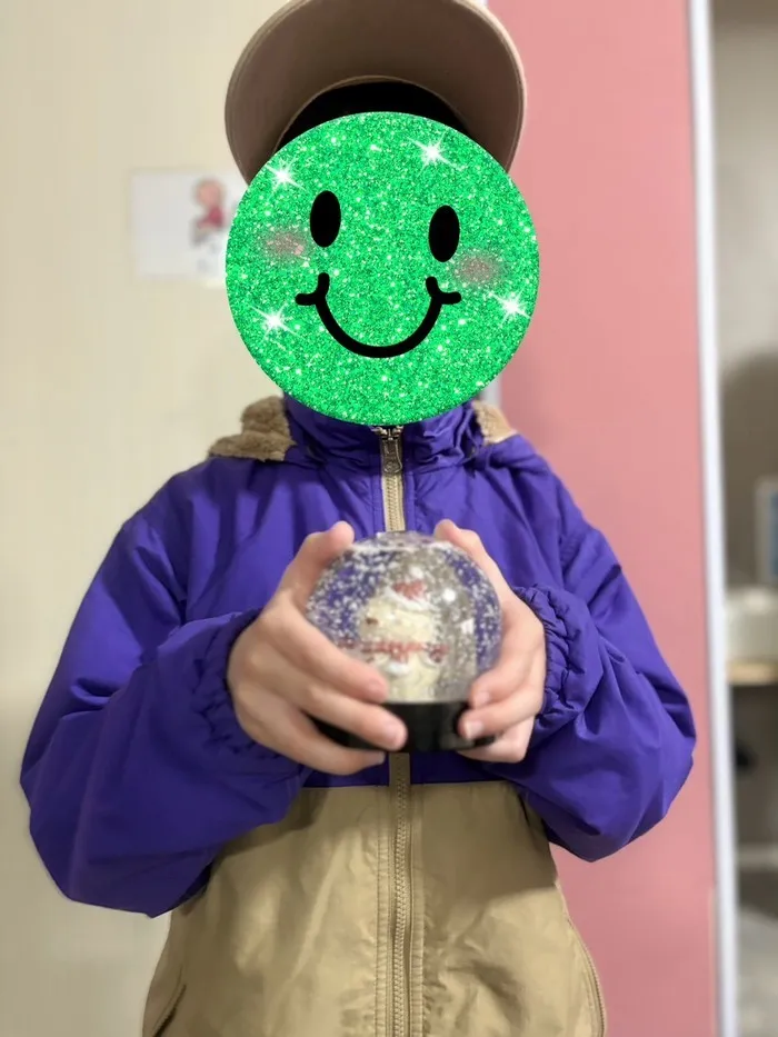 COJIRI安曇野　2号店/☆スノードームづくり☆