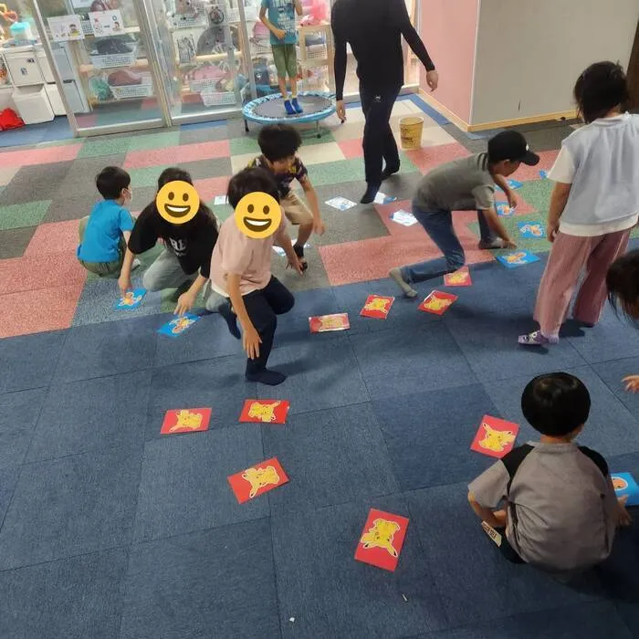 COJIRI安曇野　2号店/カードめくり