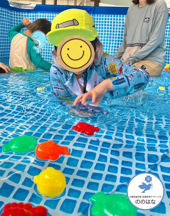 ののはな港南   《送迎あり》　「園・家庭だけじゃない、子どもたちの可能性が広がる場所！」　