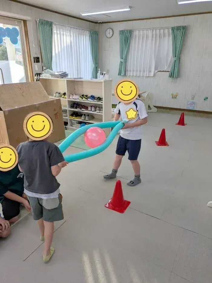 りんく 【岡崎市中島町に４月オープン！見学随時募集中】/お友達と協力