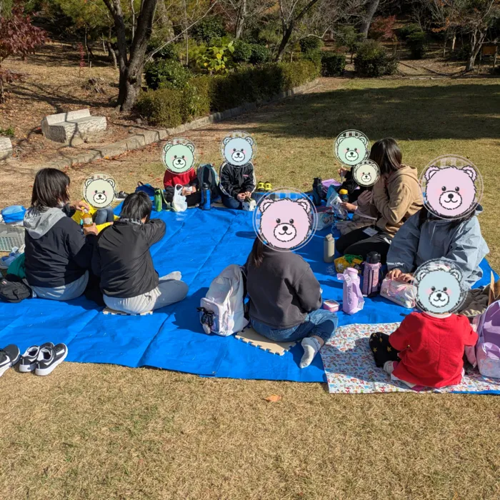りんく 【岡崎市中島町に４月オープン！見学随時募集中】/遠足🚶‍♀️