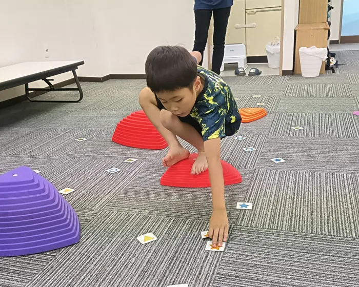 【心理士:完全監修】ポラリスステップ東大成教室【空きあり！ご見学受付中！】/星を集めてGO！七夕サーキット★