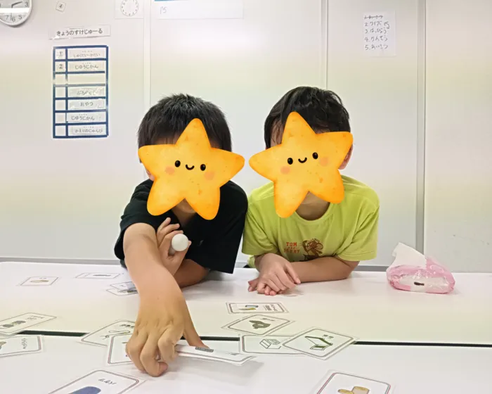ポラリスステップ東大成教室【空きあり！利用相談受付中！】/もしもに備える！防災マスターで力を育てよう🔥🧠